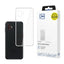 3mk Armor Case, skirtas Samsung Galaxy XCover 6 Pro - skaidrus -- Samsung Galaxy XCover 6 Pro