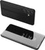 Clear View Case dėklas Samsung Galaxy A24 4G – juodas