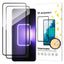 Wozinsky Full Glue stiklas Realme GT Neo 5/GT3 (2 vnt.) -- Realme GT3