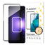 Wozinsky grūdintas stiklas Realme GT Neo 5/GT3 – juodas rėmelis -- Realme GT3