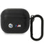 BMW AirPods 3 dėklas – juodas, eko oda