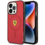 Ferrari MagSafe dėklas iPhone 14 Pro – raudonas -- iPhone 14 Pro