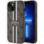Guess MagSafe dėklas iPhone 14 (6,1") – rudas