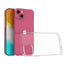 Skaidrus TPU dėklas iPhone 15 Plus „Ultra Clear“ 0,9 mm -- iPhone 15 Plus