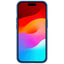 Nillkin Super Frosted Shield Pro dėklas iPhone 15 Plus – mėlynas