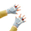 Moterų/vaikų žieminės telefono pirštinės - mėlynos -- Bicycle Gloves