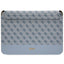 Guess 4G Stripe Metal Logo dėklas 14" nešiojamajam kompiuteriui - mėlynas -- Laptop Bags