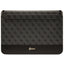 Guess 4G Stripe Metal Logo dėklas 14" nešiojamajam kompiuteriui - juodas -- Laptop Bags