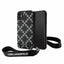 Karl Lagerfeld dėklas iPhone 11/XR – juodas -- iPhone 11