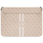 Guess 4G Printed Stripes dėklas 14" nešiojamajam kompiuteriui - rožinis -- Laptop Bags