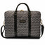 Guess GCube Stripes krepšys 16" nešiojamajam kompiuteriui - juodas -- Laptop Bags