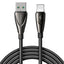 Joyroom Pioneer Series SA31-AL3 USB-A / Lightning 3A Laidas 1.2m - juodas