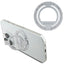 Guess MagSafe žiedinis laikiklis su kristalais – sidabrinis -- Cell phone cases and covers