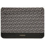 Guess GCube Stripes dėklas 16" nešiojamajam kompiuteriui - juodas -- Laptop Bags
