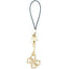 Guess Dėklas GUCPM4GID Telefono dirželis 4G Glitter Charm