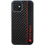 Audi anglies pluošto dėklas iPhone 11/XR – juodas -- iPhone 11