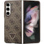 Guess eko odos dėklas Samsung Galaxy Z Fold5 – rudas -- Samsung Galaxy Z Fold 5