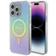 Guess MagSafe dėklas iPhone 15 Pro – turkio