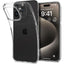 Spigen Liquid Crystal skaidrus dėklas iPhone 15 Pro Max