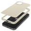 Spigen Thin Fit dėklas iPhone 15 Plus – smėlinis