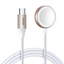 Joyroom S-IW011 indukcinis įkroviklis Apple Watch 1.2m - baltas