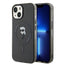 Karl Lagerfeld IML Ikonik MagSafe dėklas iPhone 15 – juodas -- iPhone 15