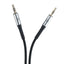 3mk AUX minijack 3.5 mm kabelis / AUX minijack 3.5 mm