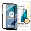 Wozinsky visiškai klijais grūdintas stiklas, skirtas Motorola Moto G53 -- Motorola g53