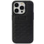 Audi GT ekoodos dėklas iPhone 15 Pro – juodas