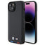 BMW odinis dėklas iPhone 15 Plus – juodas