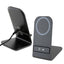 BMW MagSafe belaidis įkroviklis 15 W – juodas -- Cell phone cases and covers