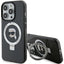 Karl Lagerfeld MagSafe dėklas iPhone 15 Pro Max – juodas