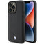 BMW odinis dėklas iPhone 15 Pro Max – juodas -- iPhone 15 Pro Max