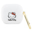 Hello Kitty silikoninis dėklas AirPods 3 – baltas