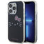 Hello Kitty IML „Kitty Face“ dėklas iPhone 15 Pro Max – juodas