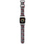 Hello Kitty silikoniniai lankeliai ir juostelės, skirtos Apple Watch 38/40/41mm – juodas