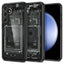 Spigen Ultra Hybrid dėklas Galaxy S23 FE – tamsiai pilkas
