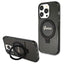 Guess MagSafe dėklas iPhone 13/13 Pro – juodas