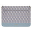 Guess GCube Stripes dėklas 14" nešiojamam kompiuteriui - mėlynas -- Laptop Bags