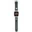 Hello Kitty Kitty galvos dirželis skirtas Apple Watch 38/40/41mm - juodas