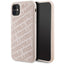 Karl Lagerfeld dėklas iPhone 11 / XR – rožinis -- iPhone 11