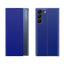 Dėklas New Sleep View Case Samsung Galaxy A05s – mėlynas -- Samsung Galaxy A05s