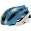 Rockbros dviračio šalmas 10110004003 dydis L - mėlyna ir balta -- Bicycle Helmets