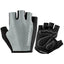 Rockbros S099GR dviračio pirštinės, M dydis – pilkos -- Bicycle Gloves