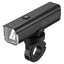 Rockbros 24610002001 priekinė dviračio lempa 1000 lm + USB-C - USB-A kabelis - juoda -- Bicycle Lights