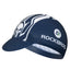 Rockbros MZ10019 dviračio kepurė su snapeliu - mėlyna -- Cycling Caps & Headwear
