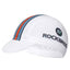 Rockbros MZ10022 dviračio kepurė su snapeliu - balta -- Cycling Caps & Headwear