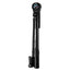 Rockbros 42310006001 dviračio pompa su slėgio manometru - juoda -- Bicycle Pumps