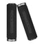 Rockbros BT1001BKBK putų dviračio rankenėlės - juoda -- Bicycle Handlebar Grips