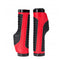 Rockbros BT1802RD dviračio rankenos - raudonos spalvos -- Bicycle Handlebar Grips